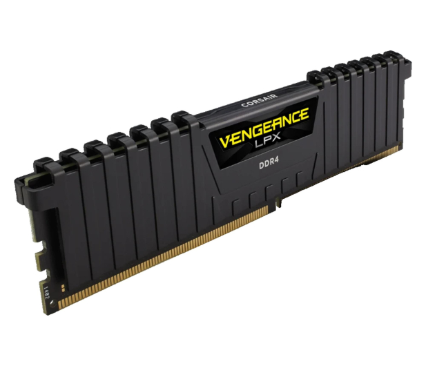 Corsair 8GB (1x8GB) 3200 CL16 Vengeance LPX Black - 1539660 - zdjęcie 3